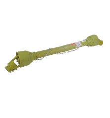 Wał przegubowy L610mm 950Nm 6 wpustów trójkątny, 27x74,5 04BLF631600