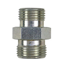 Złącze - złączka hydrauliczna - prosta BB M20X1,5 - M18X1,5 HAN01076