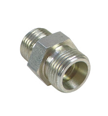 Złącze - złączka hydrauliczna - prosta BB M20X1,5 - M18X1,5 HAN01076