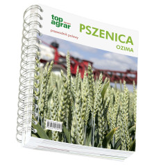 Pszenica ozima przewodnik polowy PRZENICA