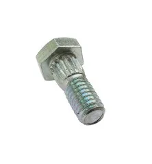 Śruba ryflowana podsadzana do nożyków typ Schumacher M6x16mm 1093109