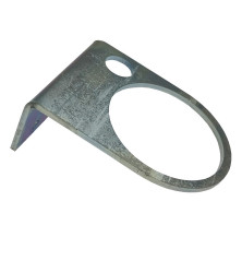 Wspornik wskaźnika ciśnienia oleju z otworem na kontrolkę HAN01096