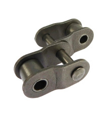 OGNIWO ŁAŃCUCHA WYGIĘTE 12B-2 PODWÓJNE 12B2