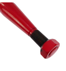 PALEC ŁADOWACZA WYGIĘTY L680mm M18*1.567943018681/18