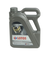 Lotos Semisynthetic SN SAE 10W-40 4L