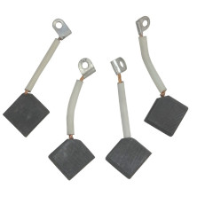 Szczotka prądnicy R-5 C-328 ELMOT 261.404.0 pakowane po 4 sztuki widoczna cena za 1 sztukę 50457610EL