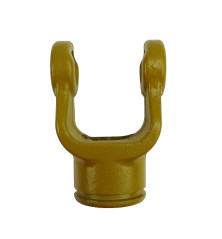 Widłak wału odbioru mocy fi 27x74,5 Trójgarbny 36,1 GMP 4003H