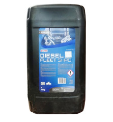 Olej Diesel Fleet SHPD SAE 15W-40 26kg 30l DF-26