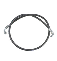 Przewód hydrauliczny DN10 330bar kolano DKOL 90 DN10 M18X1.5 12L / kolano DKOL 90 DN10 M18X1.5 12L, L-1670mm DN10-2SN PZL-HYDRAL