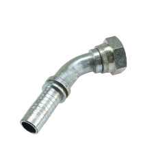 Zakucie hydrauliczne - końcówka DKR 45 DN16 5/8" BSP 6044.91.1600 DKR45DN165/8BSP