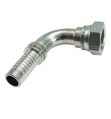 Zakucie hydrauliczne - końcówka DKR 90 DN16 5/8" BSP 6044.90.1600 DKR90DN165/8BSP