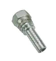 Zakucie hydrauliczne - końcówka prosta IGJ DKJ DN12 3/4" 6046.1300 IGJDN1234