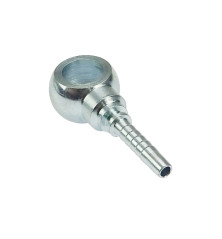 Zakucie hydrauliczne - końcówka oczko RNM DN06 RM 6081.1006 RNMDN06D16