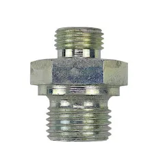 Złącze - złączka hydrauliczna - prosta BB 1/2" - M16X1,5 8158.1308 8158.1308