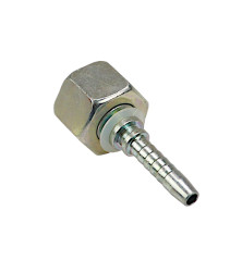 Zakucie hydrauliczne końcówka DKOS DN06 M20x1,5 6042.0806 DKOSDN06M20