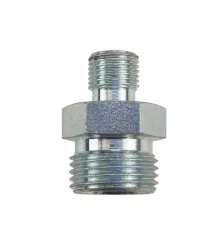 Złącze - złączka hydrauliczna - prosta BB 3/8" - 1/8" 8154.0308 8154.0308