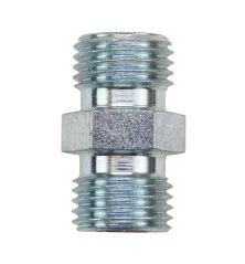 Złącze - złączka hydrauliczna - prosta BB 1/4" - 1/4" 8154.0606 8154.0606