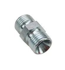 Złącze - złączka hydrauliczna - prosta BB 1/4" - 1/4" 8154.0606 8154.0606