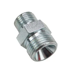 Złącze - złączka hydrauliczna - prosta BB 3/8" - 1/4" 8154.0608 8154.0608