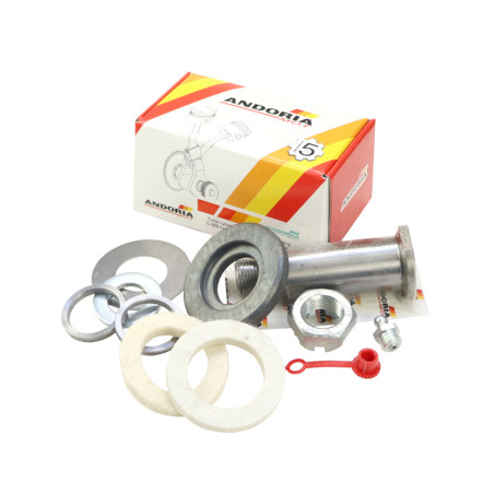 Czop cylindra wspomagania 88578012 C-385 hartowany kompletny ANDORIA 84276005KAM