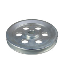 Koło pasowe 1 pasek HB śr.200 FI-24 stalowe MORGA KOŁO/POJ/200/24/B-ST