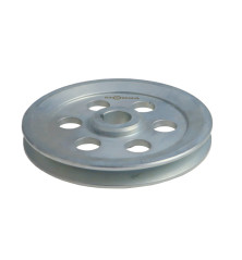 Koło pasowe 1 pasek HB śr.200 FI-28 stalowe MORGA KOŁO/POJ/200/28/B-ST