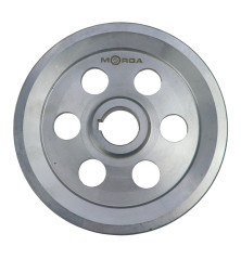Koło pasowe 1 pasek HB śr.200 FI-38 stalowe MORGA KOŁO/POJ/200/38/B-ST