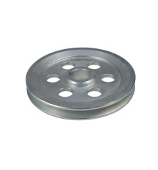 Koło pasowe 1 pasek HB śr.200 FI-38 stalowe MORGA KOŁO/POJ/200/38/B-ST