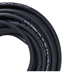 Wąż do paliw olei DN06 FI-6.3 20 bar 2.0 Mpa 20m Premium HYDRAL widoczna cena za 1 mb 06BEN20H