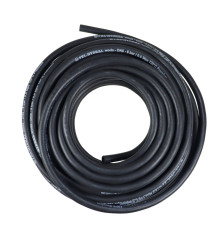 Wąż do układu chłodzenia i gorącej wody - EPDM DN08 - 6 bar / 0.6 Mpa 120°C - 20m Premium HYDRAL widoczna cena za 1 mb 08UCH20H