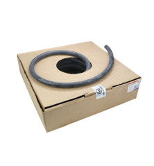 Wąż do układu chłodzenia i gorącej wody - EPDM DN12.5 - 6 bar / 0.6 Mpa 120°C - 20m Premium HYDRAL widoczna cena za 1 mb 12.5UCH