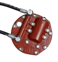 ZESTAW ZEWNĘTRZEGO ROZDZIELACZA C-360 4-sekcyjny zestaw 6 HAN00796