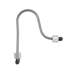 Przewód wtryskowy II cylinder Ursus C-360 ocynk ANDORIA 46408800AM