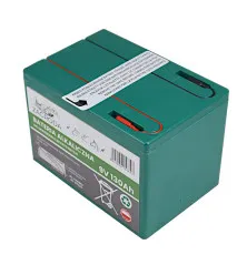 Bateria alkaliczna, akumulator 130Ah 9V 201031012 ZAGRODA BAT125ZA