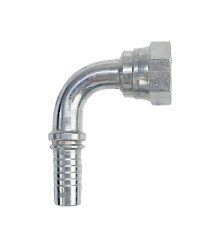 Końcówka kolano gwint wewnętrzny DKR 90 DN20 1" BSP 6044.90.2520 HYDRAL DKR90DN20G1/H