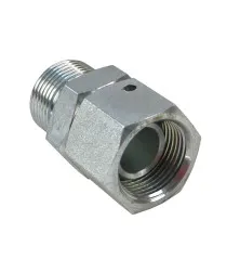 Złącze - złączka hydrauliczna - prosta K AB 3/4" - 3/4" HS155