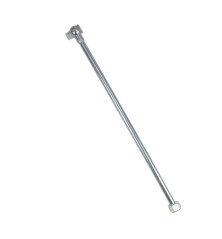 Rurka prosta Fi-15 z oczkiem 18mm długość 500mm HYDRAL L-500.15PH