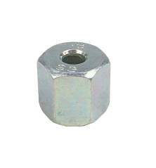 Nakrętka ciężka pierścienia zacinającego baryłki TN81-6S M14x1,5 ( sprzedawane po 5 ) HYDRAL widoczna cena za 1 sztukę TN81M14CH