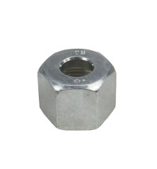 Nakrętka ciężka pierścienia zacinającego baryłki TN81-10S M18x1,5 ( sprzedawane po 5 ) HYDRAL widoczna cena za 1 sztukę TN81M18C