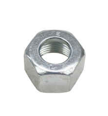 Nakrętka pierścienia zacinającego baryłki TN81-12L M18x1,5 ( sprzedawane po 5 ) HYDRAL widoczna cena za 1 sztukę TN81M18H