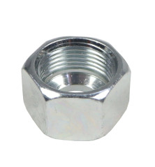 Nakrętka pierścienia zacinającego baryłki TN81-15L M22x1,5 ( sprzedawane po 5 ) HYDRAL widoczna cena za 1 sztukę TN81M22H