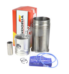 Zestaw naprawczy silnika FI-100 3-pierścienie Zetor ANDORIA 62110099AM