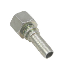 Zakucie hydrauliczne końcówka DKOS DN12 M22X1.5 6042.1013 6042.1013