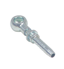 Zakucie hydrauliczne - końcówka oczko RNM DN06 D10 6081.0406 6081.0406