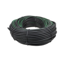 Wężyk peszel kablowy 9x14 samogasnący od -25°C do +125°C Premium ELMOT PKS9EL