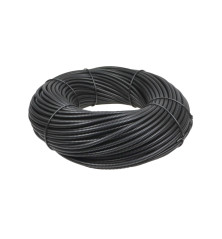 Wężyk peszel kablowy 6,8x10 techniczny od -25°C do +135°C ELMOT Premium PKTS6.8EL