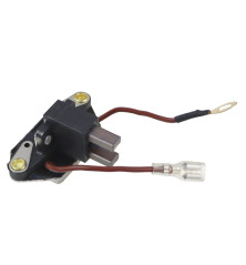 Regulator ze szczotkotrzymaczem alternatora 14V 55A 7017732M1 MF Ursus C-385 ELMOT 11125049EL