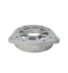 Tarcza pokrywa przednia alternatora EL257000 A120 Kombajn Bizon ELMOT 254500EL