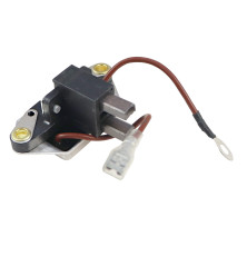 Regulator ze szczotkotrzymaczem alternatora 14V 72A dwa paski 9515672 Ursus C-385 ELMOT 351750EL