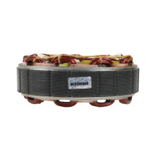 Stojan alternatora 14V 50A G4663701 T-25, MTZ ELMOT 463701100EL